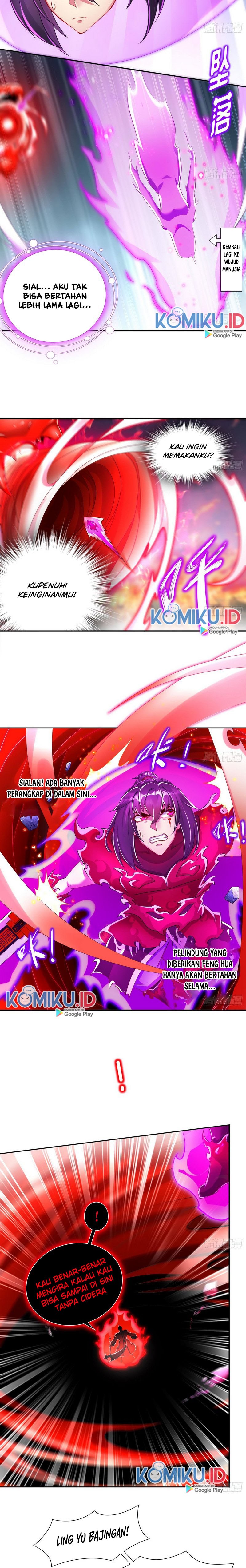 Rebirth of the Demon Reign (The Rebirth of the Demon God) Chapter 73 Gambar 8